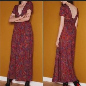 Novella Royale Maxi Dress
